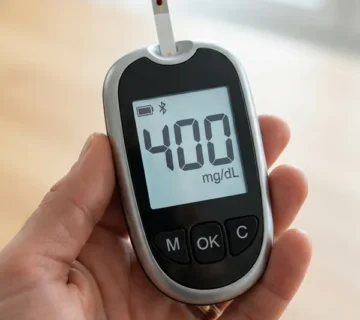پوستر دیابت 360x320