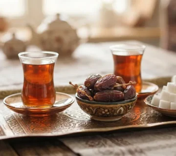 پوستر قند طبیعی 360x320